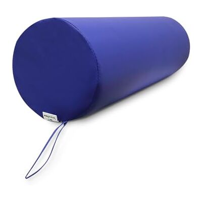 Quirumed Wellcore Zylinder-Massagekissen, 60 x 20 cm, Blau Quirumed Wellcore Zylinder-Massagekissen, 60 x 20 cm, Blau