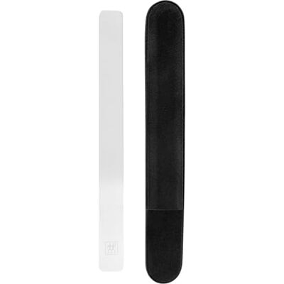ZWILLING Glas-Nagelbuffer zum Glätten und Polieren, 15 cm, Premium ZWILLING Glas-Nagelbuffer zum Glätten und Polieren, 15 cm, Premium
