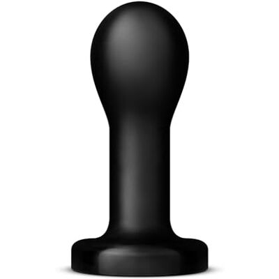 BUTTR - Hammerhead Plug anal - Analplug mit 8,5 cm breitester Teil, Abgerundete Spitze, Einführbar bis zu 20,5 cm BUTTR - Hammerhead Plug anal - Analplug mit 8,5 cm breitester Teil, Abgerundete Spitze, Einführbar bis zu 20,5 cm