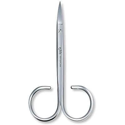 Victorinox Rubis Nagelschere für Maniküre & Pediküre, Edelstahl, Silber Victorinox Rubis Nagelschere für Maniküre & Pediküre, Edelstahl, Silber