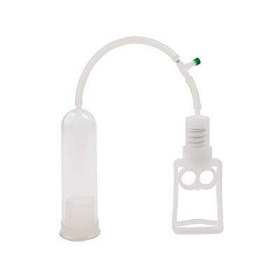 Fröhle PP002 Penispumpe M Professional mit Kolbengriffpumpe, Sexspielzeug für den Mann Fröhle PP002 Penispumpe M Professional mit Kolbengriffpumpe, Sexspielzeug für den Mann