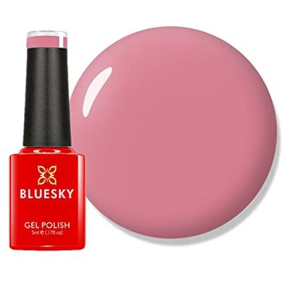 Bluesky -Gel -Nagellack, Rosebud 80511, rosa, langlebig, chipsistenz, 5 ml (erfordert das Trocknen unter UV -LED -Lampe) Bluesky -Gel -Nagellack, Rosebud 80511, rosa, langlebig, chipsistenz, 5 ml (erfordert das Trocknen unter UV -LED -Lampe)