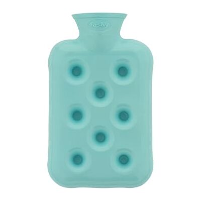 Fashy Mini Wärmflaschen Wabenform, 0,5 L Fashy Mini Wärmflaschen Wabenform, 0,5 L