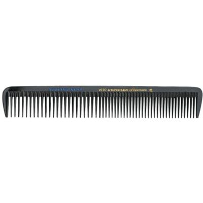 Hercules 5230 Universalkamm Langer Universal Kamm mit großer Zahnteilung zum einfachen kämmen und schneiden von Haaren Größe: 8,5 Zoll Hercules 5230 Universalkamm Langer Universal Kamm mit großer Zahnteilung zum einfachen kämmen und schneiden von Haaren Größe: 8,5 Zoll