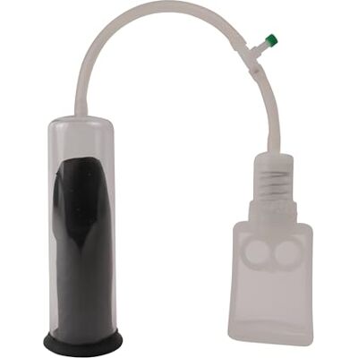 Fröhle PP027 Eicheltrainer Professional mit Kolbengriffpumpe, Sexspielzeug für den Mann Fröhle PP027 Eicheltrainer Professional mit Kolbengriffpumpe, Sexspielzeug für den Mann