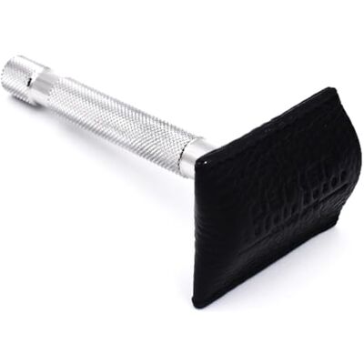Parker Kopfabdeckung Büffelleder Parker Kopfabdeckung Büffelleder