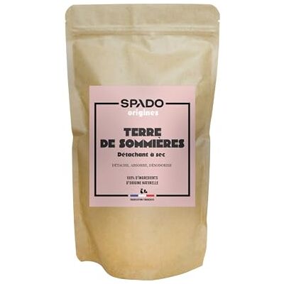 SPADO Glosss Erde des Lattenrosts, Puder, 2 Stück SPADO Glosss Erde des Lattenrosts, Puder, 2 Stück