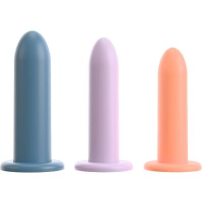 You2Toys XXL Trainings Set flexibles Dildo-Set, passt sich dem Liebesspiel optimal an, in Strap-Ons einsetzbar, You2Toys XXL Trainings Set flexibles Dildo-Set, passt sich dem Liebesspiel optimal an, in Strap-Ons einsetzbar,