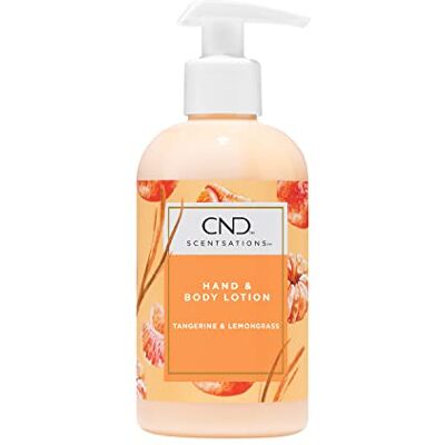 CND Scentsations Tangerine und Lemongrass Lotion, 1er Pack (1 x 245 ml) CND Scentsations Tangerine und Lemongrass Lotion, 1er Pack (1 x 245 ml)
