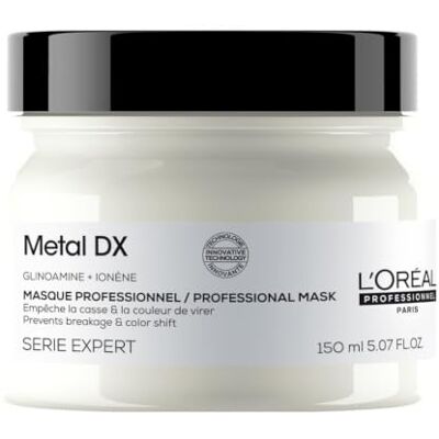 L'Oréal Professionnel Paris L'Oréal Professionnel Serie Expert Metal DX Haarpflege gegen Haarbruch & Farbveränderungen L'Oréal Professionnel Paris L'Oréal Professionnel Serie Expert Metal DX Haarpflege gegen Haarbruch & Farbveränderungen
