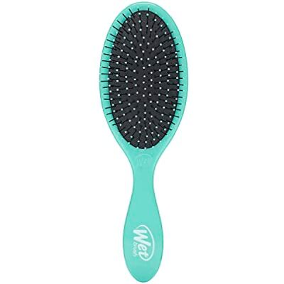 Wet Brush Original Detangler, For All Hair Types, Aqua Wet Brush Original Detangler, For All Hair Types, Aqua