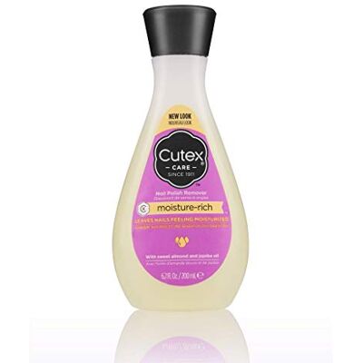 Cutex -Nagellackentferner Cutex -Nagellackentferner