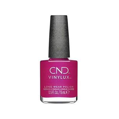 CND Vinylux Tutti Frutti No. 155, 1er Pack (1 x 15 ml) CND Vinylux Tutti Frutti No. 155, 1er Pack (1 x 15 ml)