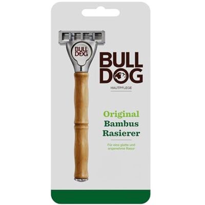 Bulldog Original Rasierer - Manuelle Rasierer für Männer Bulldog Original Rasierer - Manuelle Rasierer für Männer