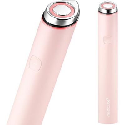 medicube Mini Booster Pro Pink Günstiges Gesichtspflegewerkzeug für Anfänger – Tragbarer Glow Booster für Glashaut, fördert die Absorption der Hautpflege, Hautpflege für Teenager, koreanische medicube Mini Booster Pro Pink Günstiges Gesichtspflegewerkzeug für Anfänger – Tragbarer Glow Booster für Glashaut, fördert die Absorption der Hautpflege, Hautpflege für Teenager, koreanische