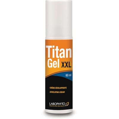 LABOPHYTO XXL Gel 60ml, für eine stärkere Erektion und zur Penis Vergößerung LABOPHYTO XXL Gel 60ml, für eine stärkere Erektion und zur Penis Vergößerung