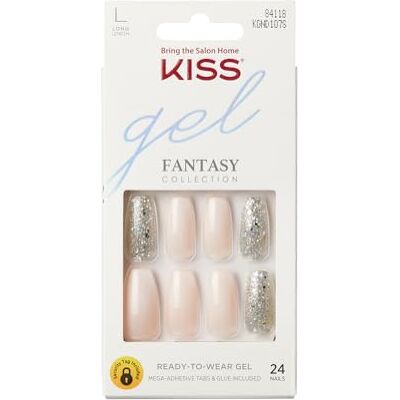 Kiss Gel Nails -Friends Kiss Gel Nails -Friends