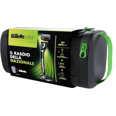 Gillette Labs 1Up Rasierset - Gillette Labs 1Up + Feuchtigkeitscreme Gillette Labs 1Up Rasierset - Gillette Labs 1Up + Feuchtigkeitscreme