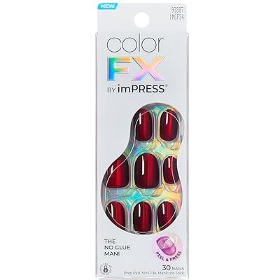 imPRESS KISS Color FX Hidden Gem imPRESS KISS Color FX Hidden Gem