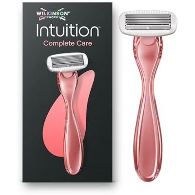 Wilkinson Sword Intuition Complete Care Rasierer + 1 Ersatzklinge Wilkinson Sword Intuition Complete Care Rasierer + 1 Ersatzklinge
