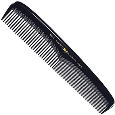 Hercules 603-330 Damenkamm Universal Haarkamm zum einfachen kämmen und frisieren Perfekter, kompakter Reise-Kamm Größe: 7 Zoll Hercules 603-330 Damenkamm Universal Haarkamm zum einfachen kämmen und frisieren Perfekter, kompakter Reise-Kamm Größe: 7 Zoll