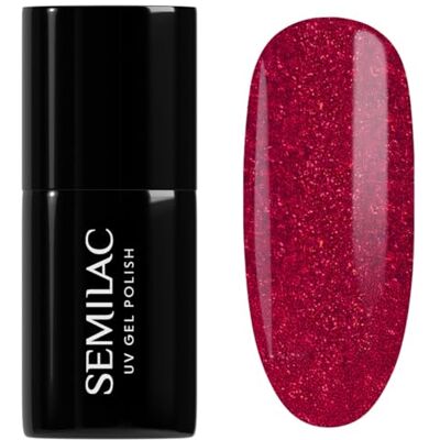 Semilac UV Nagellack 181 Spicy Salsa 7ml Kollektion Danceflow Semilac UV Nagellack 181 Spicy Salsa 7ml Kollektion Danceflow