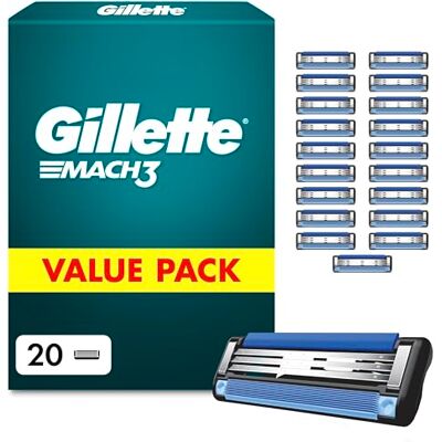 Gillette Mach3 Rasierer Gillette Mach3 Rasierer
