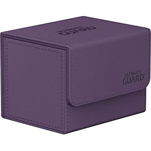 Ultra Pro: Übergrößige Top-Ladedeckhüllen - Schwarz - 40 Stück Ultra Pro: Übergrößige Top-Ladedeckhüllen - Schwarz - 40 Stück