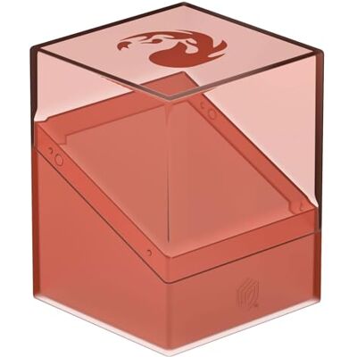 Ultimate Guard Boulder 100+ Hybrid Magic: The Gathering "Mana Edition" Mountain, Rot Ultimate Guard Boulder 100+ Hybrid Magic: The Gathering "Mana Edition" Mountain, Rot