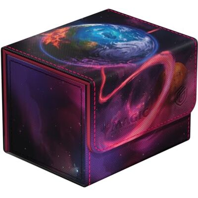 Ultimate Guard Sidewinder 100+ Xenoskin Magic: The Gathering Edge of Eternities Mana Confluence Ultimate Guard Sidewinder 100+ Xenoskin Magic: The Gathering Edge of Eternities Mana Confluence