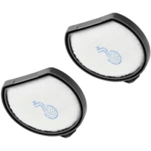 AEG AEF167 Filterset für FX9 & QX9 / Doppelpack / 2 waschbare Vormotorfilter / Staubsauger Filter / einfache Reinigung / regelmäßiger Filtertausch / verbesserte Saugleistung / passgenau / schwarz AEG AEF167 Filterset für FX9 & QX9 / Doppelpack / 2 waschbare Vormotorfilter / Staubsauger Filter / einfache Reinigung / regelmäßiger Filtertausch / verbesserte Saugleistung / passgenau / schwarz