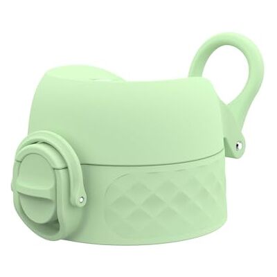 ion8 Auslaufsicherer Ersatz OneTouch Evo Trinkflaschendeckel, BPA-frei, Klein, 350ml / 500ml, Surfgrün ion8 Auslaufsicherer Ersatz OneTouch Evo Trinkflaschendeckel, BPA-frei, Klein, 350ml / 500ml, Surfgrün