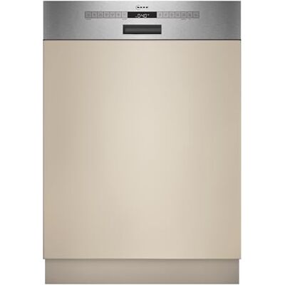 Neff N 50 Smarter Teilintegrierter Geschirrspüler 60 cm S145HCS03E Made in Germany, Flex 1 Korbsystem und Besteckschublade für mehr Platz, Smart Start für optimale Startzeit, Chef 70°C Neff N 50 Smarter Teilintegrierter Geschirrspüler 60 cm S145HCS03E Made in Germany, Flex 1 Korbsystem und Besteckschublade für mehr Platz, Smart Start für optimale Startzeit, Chef 70°C