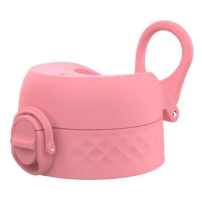 ion8 Auslaufsicherer Ersatz OneTouch Evo Trinkflaschendeckel, BPA-frei, Groß, 750ml / 1 Liter, Rosenblüte ion8 Auslaufsicherer Ersatz OneTouch Evo Trinkflaschendeckel, BPA-frei, Groß, 750ml / 1 Liter, Rosenblüte