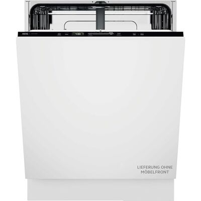 AEG 6000 Geschirrspüler mit Satellite Sprüharm vollintegriert GI620C2SC 3x besserer Sprühabdeckung, verbrauchsbasierte Zeitauswahl, QuickLift, Gummi-Spikes, 44dB, LightOnFloor, Besteckkorb, 60cm AEG 6000 Geschirrspüler mit Satellite Sprüharm vollintegriert GI620C2SC 3x besserer Sprühabdeckung, verbrauchsbasierte Zeitauswahl, QuickLift, Gummi-Spikes, 44dB, LightOnFloor, Besteckkorb, 60cm