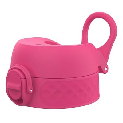 ion8 Auslaufsicherer Ersatz OneTouch Evo Trinkflaschendeckel, BPA-frei, Groß, 750ml / 1 Liter, Rosa ion8 Auslaufsicherer Ersatz OneTouch Evo Trinkflaschendeckel, BPA-frei, Groß, 750ml / 1 Liter, Rosa