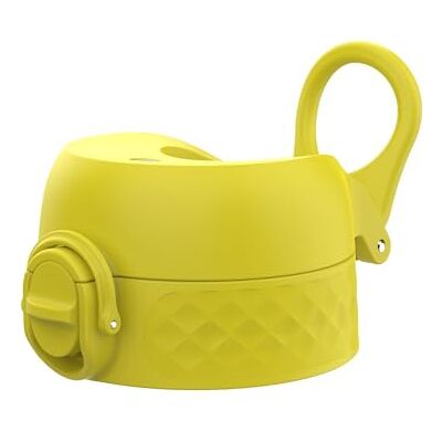 ion8 Auslaufsicherer Ersatz OneTouch Evo Trinkflaschendeckel, BPA-frei, Groß, 750ml / 1 Liter, Gelb ion8 Auslaufsicherer Ersatz OneTouch Evo Trinkflaschendeckel, BPA-frei, Groß, 750ml / 1 Liter, Gelb