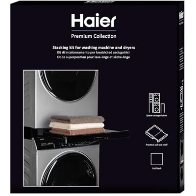 Haier HASTKU10FB - Stapelsatz Haier HASTKU10FB - Stapelsatz