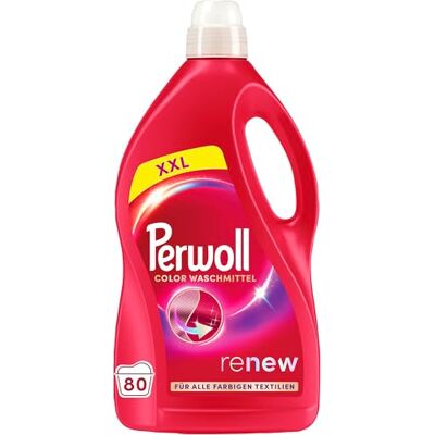 Perwoll Color Renew Waschmittel - Waschmittel Perwoll Color Renew Waschmittel - Waschmittel