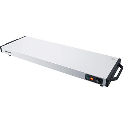 Steba WP 120 Warmhalteplatte/Wärmespeicherplatte, 60 x 20 cm Steba WP 120 Warmhalteplatte/Wärmespeicherplatte, 60 x 20 cm