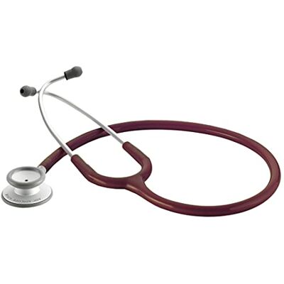 ADC Adscope-Lite 619 Ultra-leichtes Stethoskop Burgund ADC Adscope-Lite 619 Ultra-leichtes Stethoskop Burgund