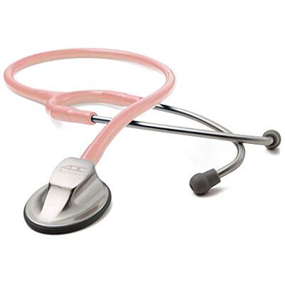 ADC Adscope 615 Platin-Stethoskop Pink ADC Adscope 615 Platin-Stethoskop Pink