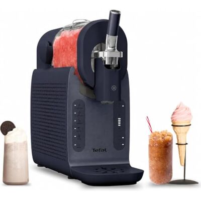 Tefal Freezi, 16-in-1 Slushmaschine mit Soft-Eis Funktion Tefal Freezi, 16-in-1 Slushmaschine mit Soft-Eis Funktion