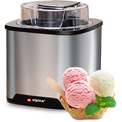 Alpina Gelatiera - Silber Alpina Gelatiera - Silber