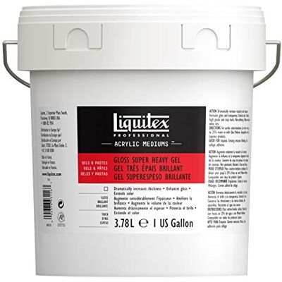 Liquitex Glänzender Firnis 620 - Firnis Liquitex Glänzender Firnis 620 - Firnis