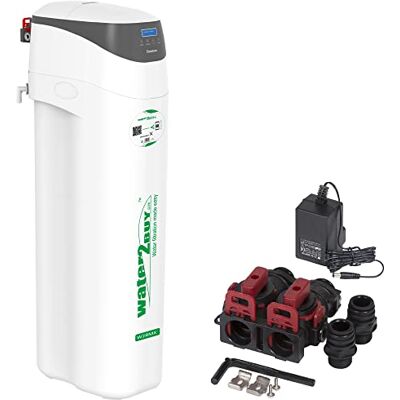 Water2buy EASY Modell X Wasserenthärter W2BMX Hochleistungs-Wasserenthärter der nächsten Generation Water2buy EASY Modell X Wasserenthärter W2BMX Hochleistungs-Wasserenthärter der nächsten Generation
