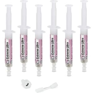 ERRECOM Extreme Ultra White 6 x 6 ml Turafalle für Kühlschränke mit luftdichtem Kompressor und R600 R290 R134a inkl. 1/4 SAE Adapter ERRECOM Extreme Ultra White 6 x 6 ml Turafalle für Kühlschränke mit luftdichtem Kompressor und R600 R290 R134a inkl. 1/4 SAE Adapter