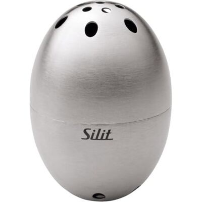Silit - Odpuzovač pachů 6,5 cm - Kühlschrank - Edelstahl - odor absorber Silit - Odpuzovač pachů 6,5 cm - Kühlschrank - Edelstahl - odor absorber