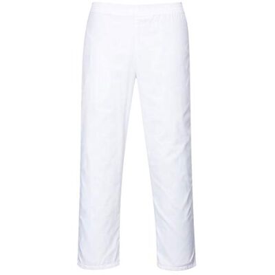 Portwest 2208 Bäckerhose Polyester 5 Taschen Waschbar Reißverschluss Leicht Portwest 2208 Bäckerhose Polyester 5 Taschen Waschbar Reißverschluss Leicht