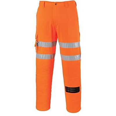 Portwest RT46 Bahn-Combat-Hose Polyester-Baumwolle 10 Taschen 1 Handytasche Portwest RT46 Bahn-Combat-Hose Polyester-Baumwolle 10 Taschen 1 Handytasche